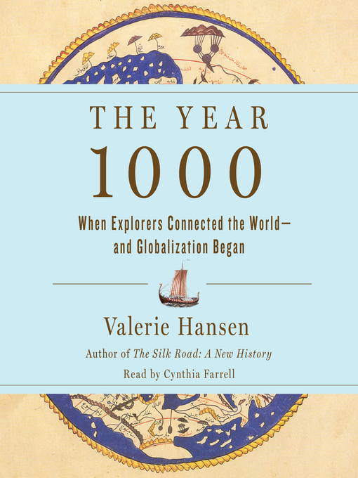 Title details for The Year 1000 by Valerie Hansen - Wait list